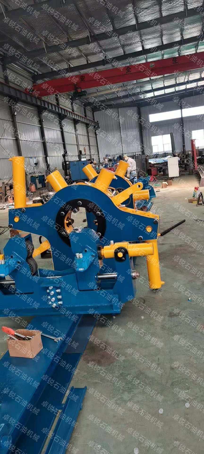 信陽(yáng)惠州螺桿鉆具整機(jī)試驗(yàn)臺(tái)哪里有